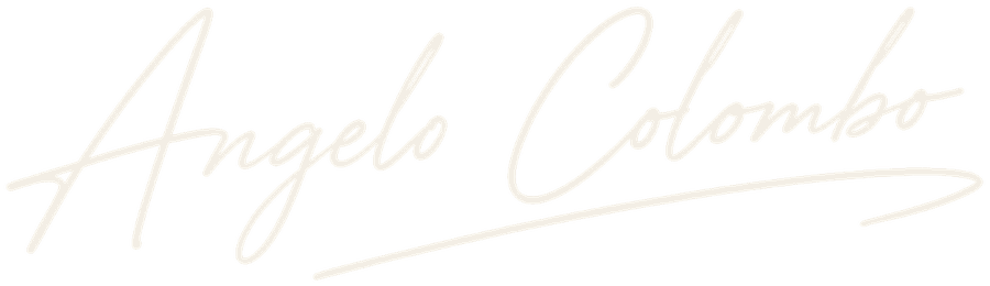 Angelo Colombo – doradca kulinarny